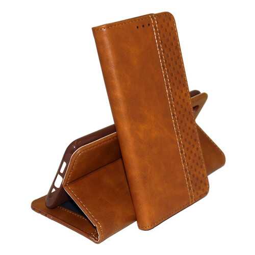 Чехол Epik Business Wallet для Apple iPhone 11 (Brown) в Йота