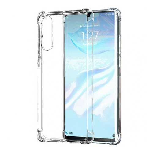 Чехол Epik для Huawei P30 Transparent в Йота