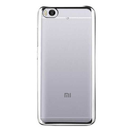 Чехол Epik для Xiaomi Mi 5s Silver в Йота