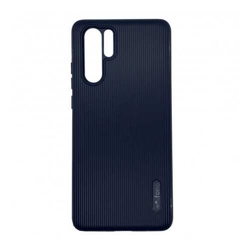 Чехол Epik Fono для Huawei P30 Pro Blue в Йота