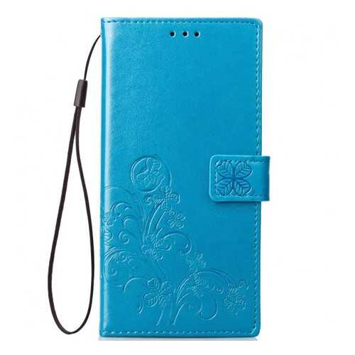 Чехол Epik Four-leaf Clover для Huawei P Smart+ (nova 3i) Blue в Йота