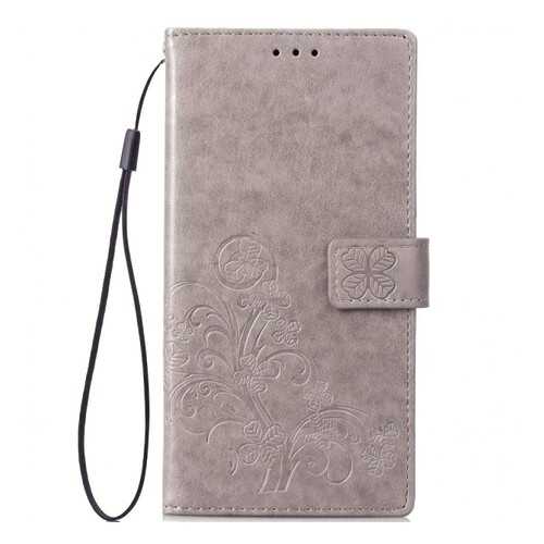 Чехол Epik Four-leaf Clover для Xiaomi Redmi Note 5 Pro / Note 5 (DC) Grey в Йота