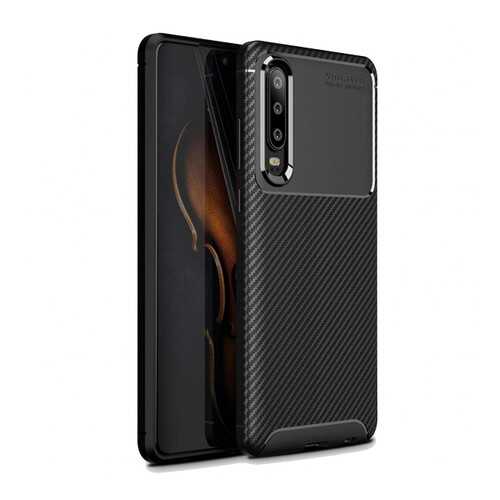 Чехол Epik Карбон для Huawei P30 Black в Йота