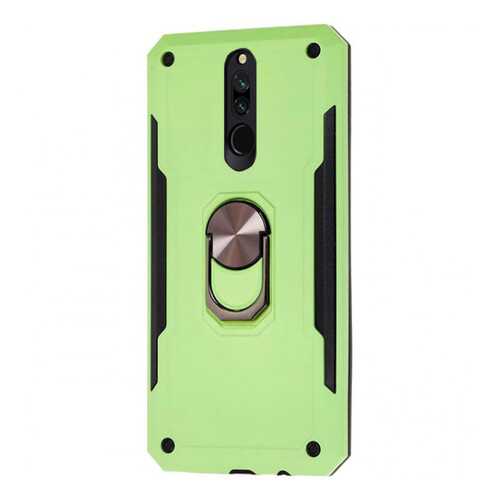 Чехол Epik SG Ring Color для Xiaomi Redmi 8 Green в Йота