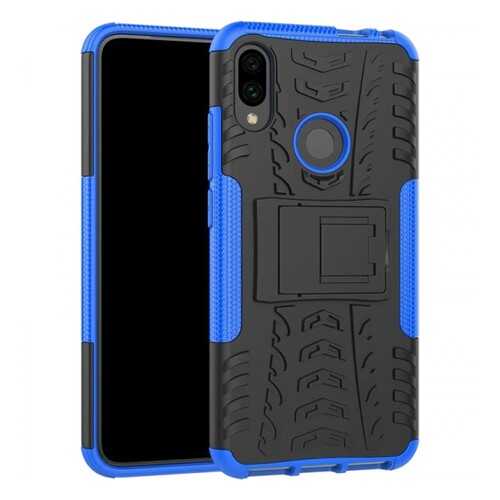 Чехол Epik Shield для Xiaomi Redmi 7 Blue в Йота