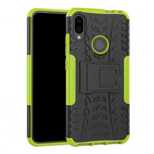 Чехол Epik Shield для Xiaomi Redmi 7 Green в Йота