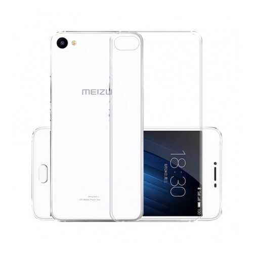 Чехол Epik Ultrathin Series для Meizu U10 Transparent в Йота