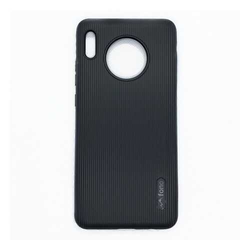 Чехол Fono для Huawei Mate 30 Black в Йота