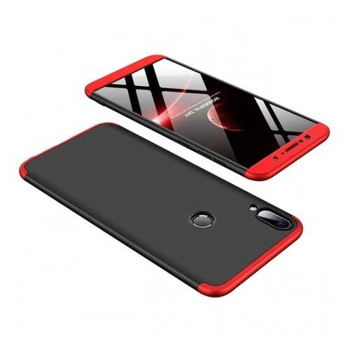 Чехол GKK LikGus для Asus Zenfone Max Pro M1 (ZB601KL/ZB602KL) Black/Red в Йота