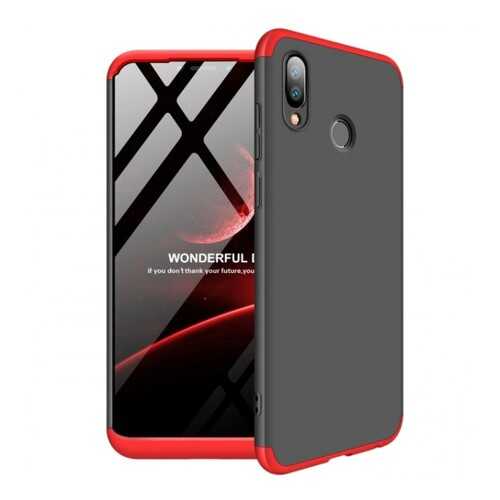 Чехол GKK LikGus для Huawei Honor Play Black/Red в Йота