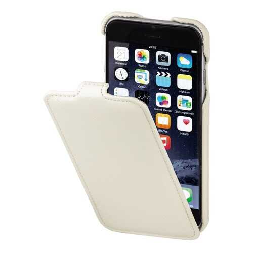 Чехол Hama Flap Case для Apple iPhone 6 White (00135020) в Йота