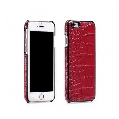 Чехол Hoco Classical Crocodile Grain Series для iPhone 6 4.7 red в Йота