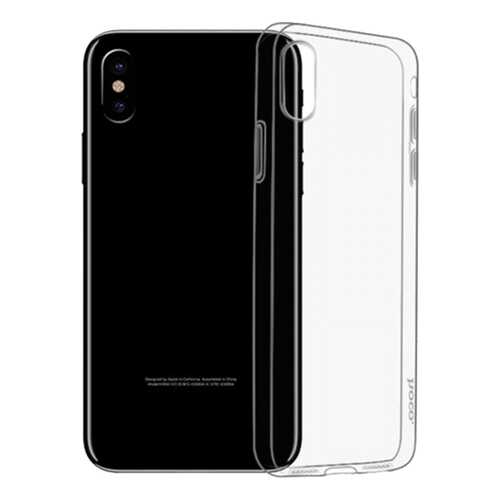 Чехол Hoco для Apple iPhone Light Black 7 в Йота