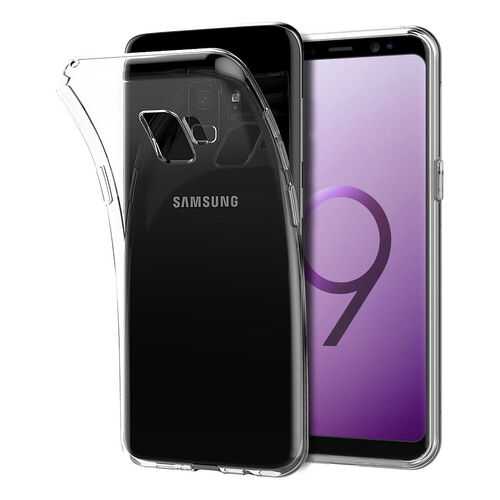 Чехол Hoco Light Series для Samsung Galaxy S9 Plus, Clear в Йота