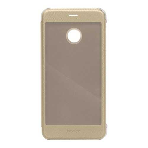 Чехол Honor 8 Pro View Cover для Honor 8 Pro Gold (51991953) в Йота