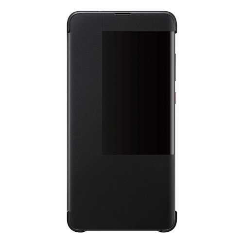 Чехол Huawei Smart Cover Mate 20 Black 51992621 в Йота