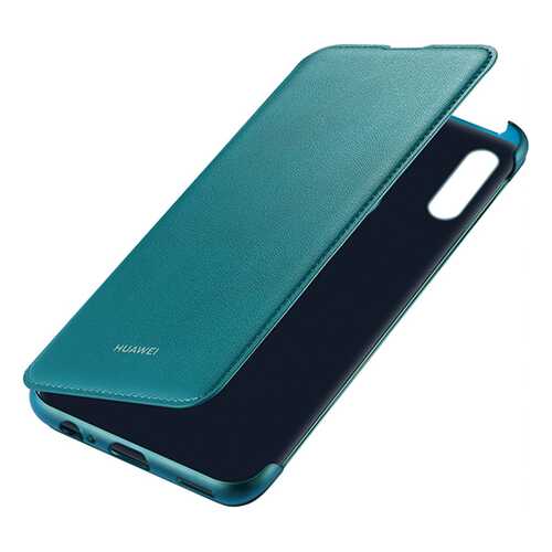 Чехол Huawei Wallet Cover для P smart Z, Green (51993128) в Йота