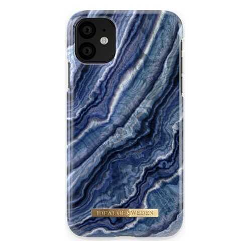 Чехол iDeal Of Sweden для iPhone 11 Indigo Swirl в Йота