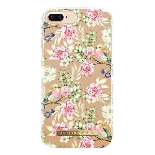 Чехол iDeal S/S17 (IDFCS17-I7P-65) для iPhone 6/6S/7/8 Plus (Champagne Birds) в Йота