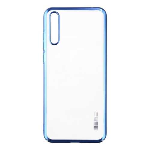 Чехол InterStep Decor New Mat MV для Huawei Y8p Blue в Йота