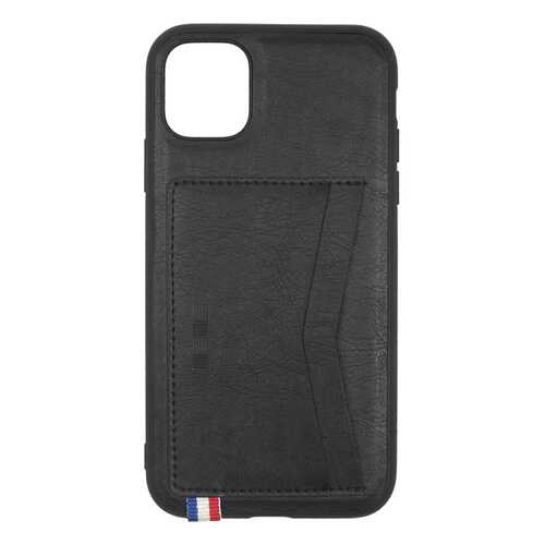 Чехол InterStep для iPhone 11 Black в Йота