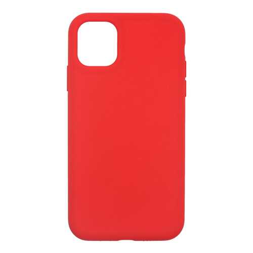 Чехол InterStep для iPhone 11 Pro Max Red в Йота