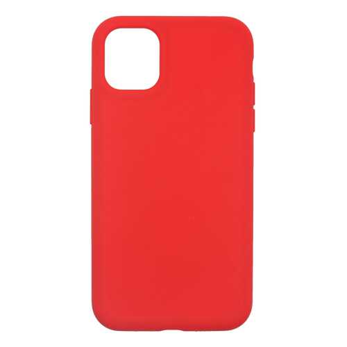 Чехол InterStep для iPhone 11 Red в Йота