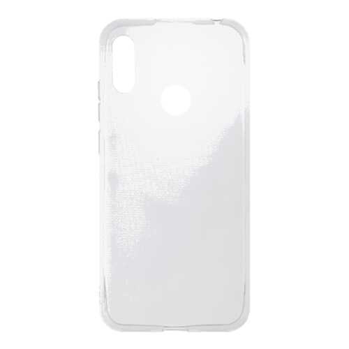 Чехол InterStep Slender для Honor 8A Transparent в Йота