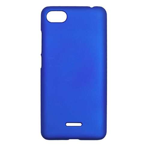 Чехол InterStep ST-Case для Xiaomi Redmi 6A Blue в Йота