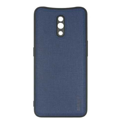 Чехол InterStep TEX ADV для Oppo Reno Dark Blue в Йота