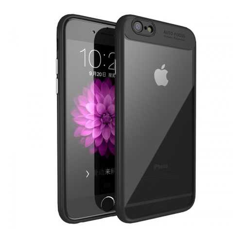 Чехол iPaky Hard Series для Apple iPhone 8 (4.7) Black в Йота