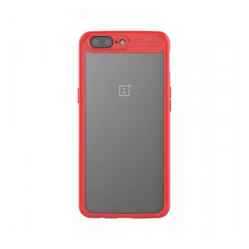 Чехол iPaky Hard Series для OnePlus 5 Red в Йота