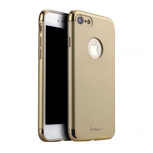 Чехол iPaky Joint Series для Apple iPhone 7 (4.7) Gold в Йота