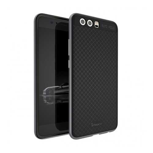 Чехол iPaky +PC для Huawei P10 Black/Grey в Йота