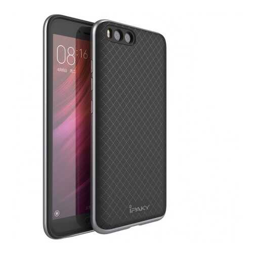 Чехол iPaky +PC для Xiaomi Mi 6 Black/Grey в Йота