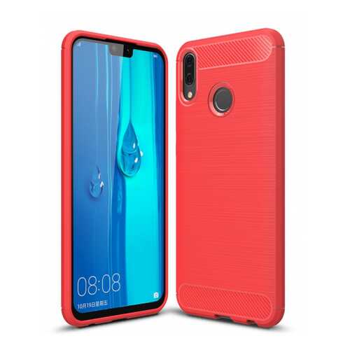 Чехол iPaky Slim Series для Samsung Galaxy A40 (A405F) Red в Йота