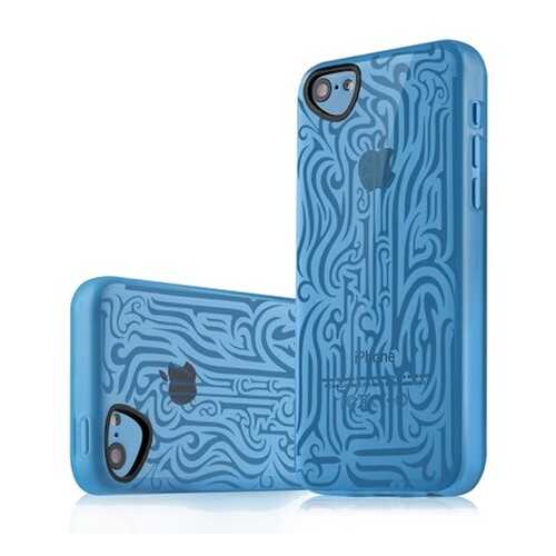 Чехол Itskins для iPhone 5C Blue в Йота