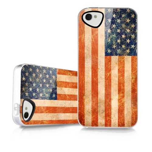 Чехол Itskins new Phantom для iPhone 5/5s America в Йота