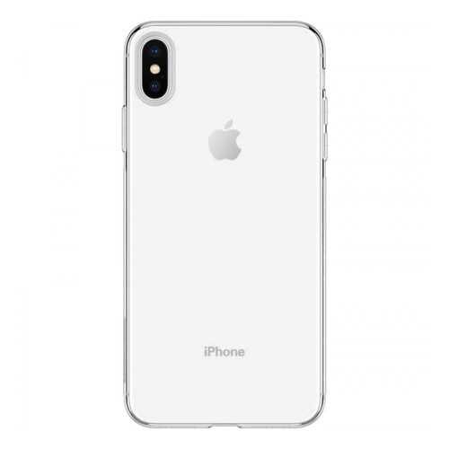 Чехол J-Case THIN для Apple iPhone XS Max Transparent в Йота