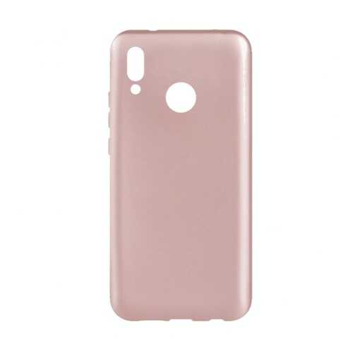 Чехол J-Case THIN для Huawei P20 Lite Rose Gold в Йота