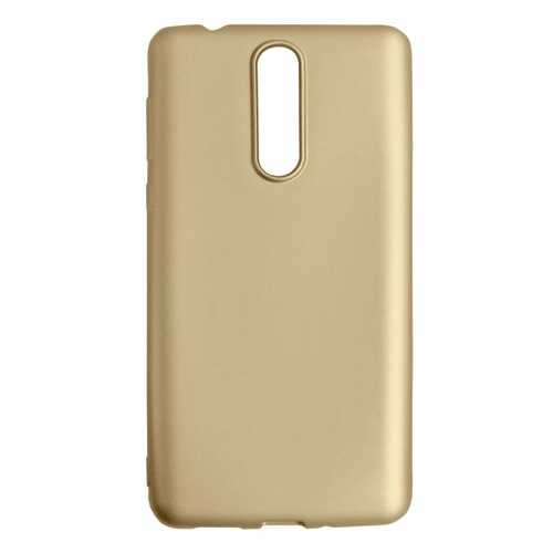 Чехол J-Case THIN для Nokia 8 Dual SIM Gold в Йота