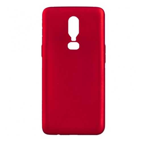 Чехол J-Case THIN для OnePlus 6 Red в Йота