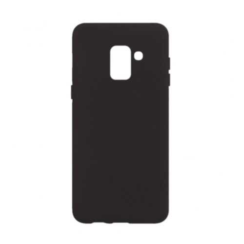 Чехол J-Case THIN для Samsung A730 Galaxy A8+ (2018) Black в Йота