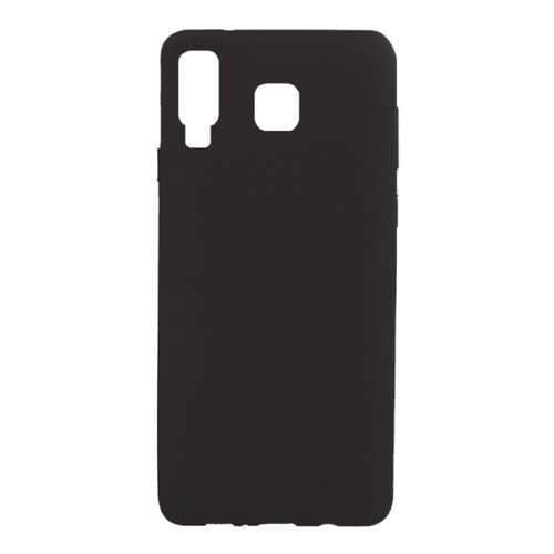 Чехол J-Case THIN для Samsung Galaxy A8 Star (A9 Star) Black в Йота