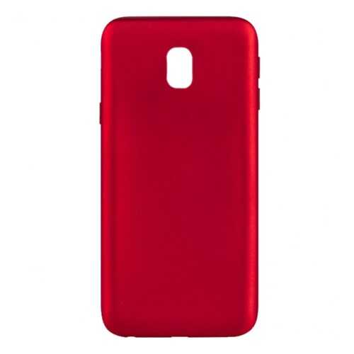 Чехол J-Case THIN для Samsung J330 Galaxy J3 (2017) Red в Йота