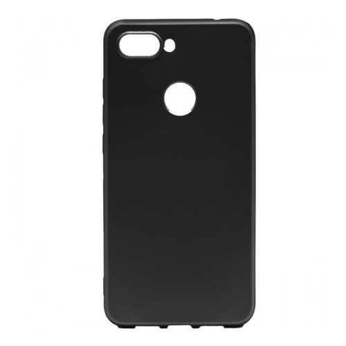 Чехол J-Case THIN для Xiaomi Mi 8 Lite / Mi 8 Youth (Mi 8X) Black в Йота