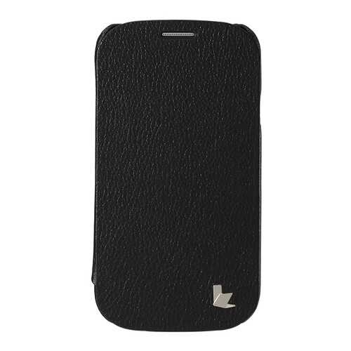 Чехол Jisoncase для Samsung S3 I9300 Black в Йота