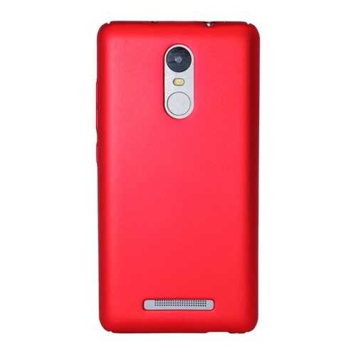 Чехол Joyroom для Xiaomi Redmi Note 3/Redmi Note 3 Pro Red в Йота