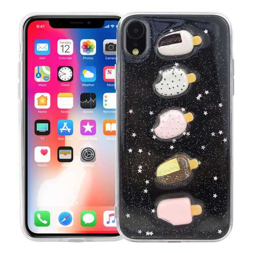 Чехол KAWAI для iPhone XRKawaii ice-cream в Йота