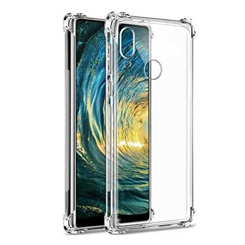 Чехол King Kong Armor для Huawei P20 Lite Transparent в Йота